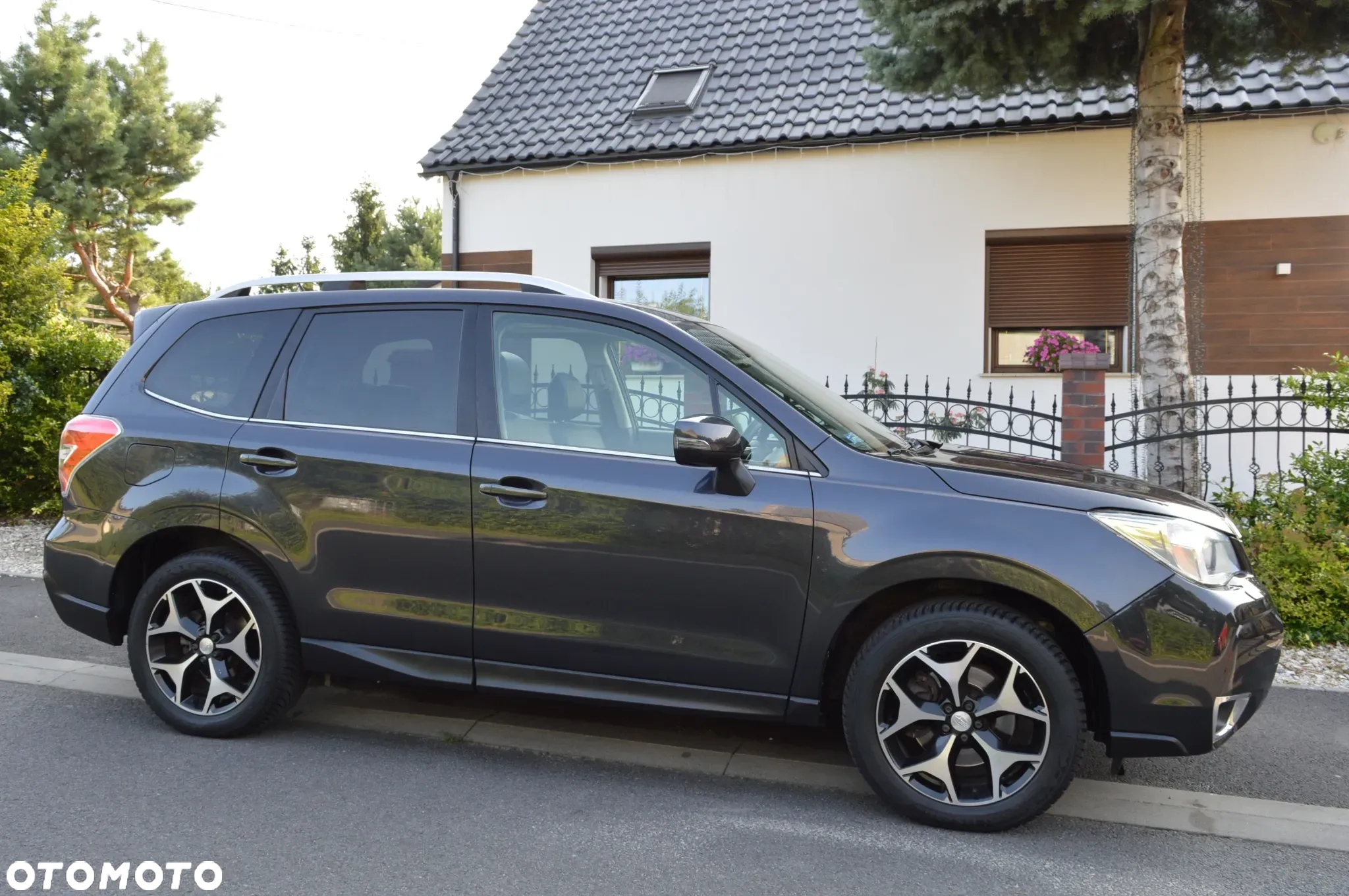 Subaru Forester 2.0XT Platinum Lineartronic - 5