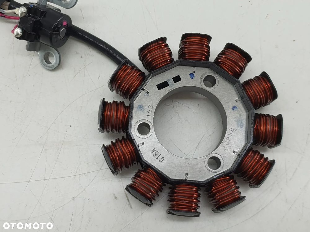 STATOR ALTERNATOR  YAMAHA XSR 125 - 4