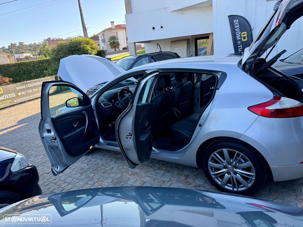 Renault Mégane 1.5 dCi GT Line SS - 38