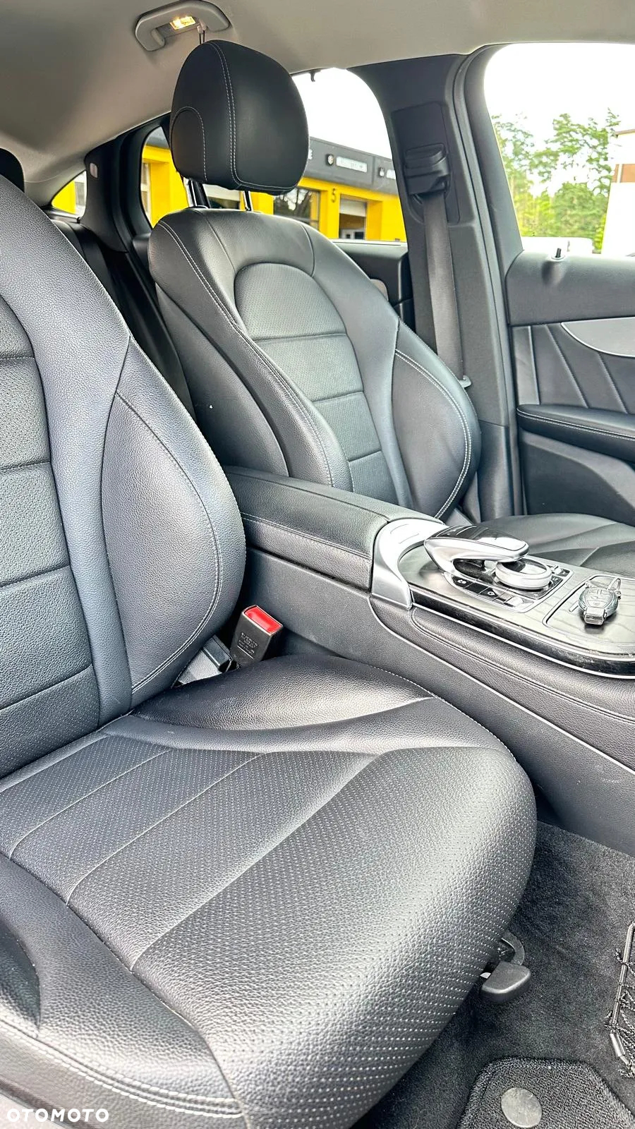 Mercedes-Benz GLC 250 4-Matic - 16