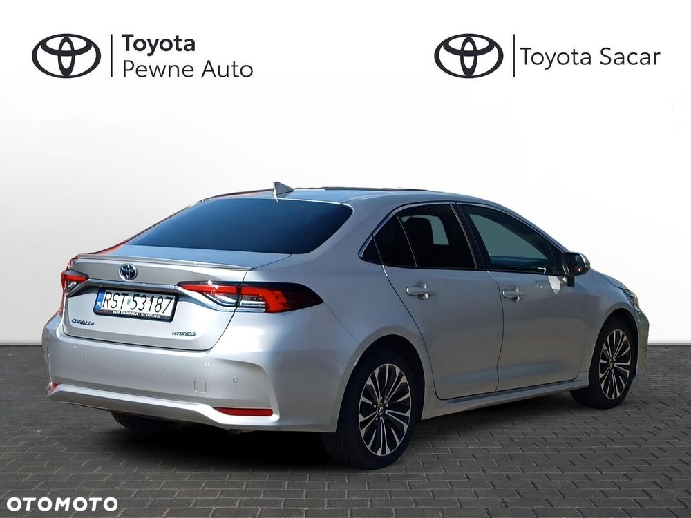 Toyota Corolla 1.8 Hybrid Style - 5