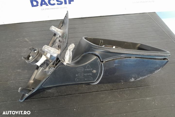 Oglinda dreapta electrica E1021016 E1021016 BMW Seria 5 F07/F10/F11 [ - 4