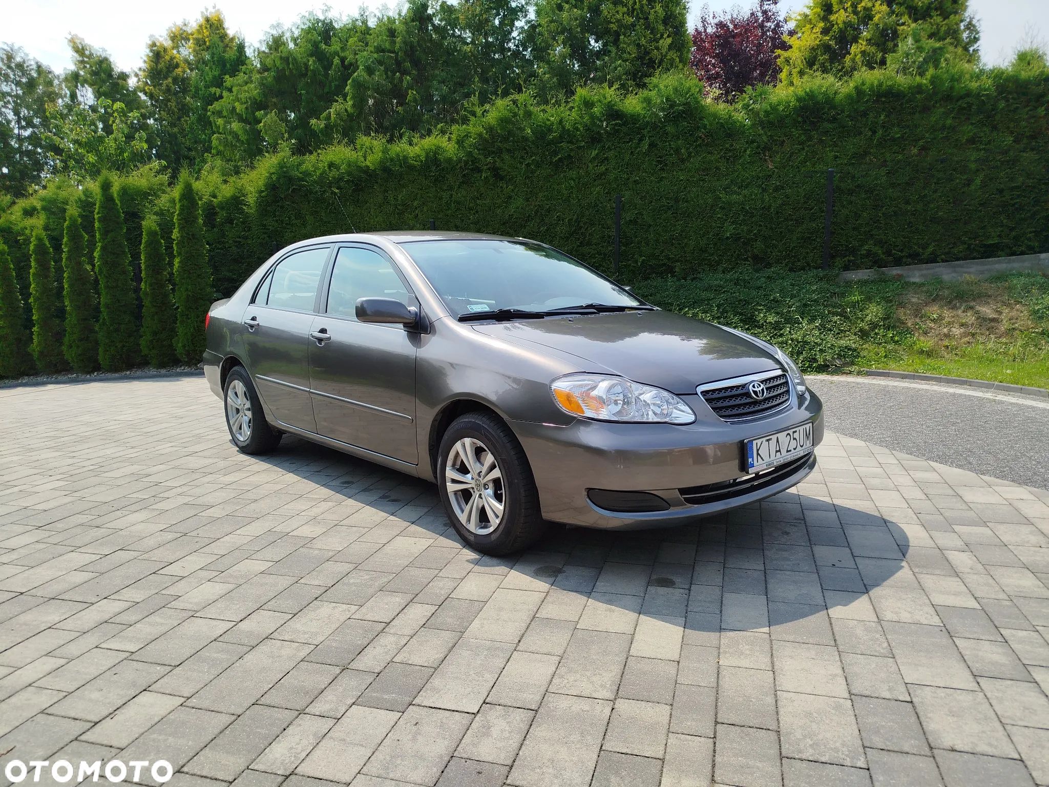 Toyota Corolla 1.8 CE - 1