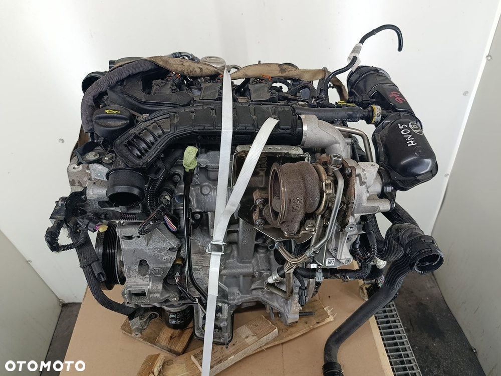 SILNIK PEUGEOT 2008 II HN05 10TMAA 1.2 THP 130KM - 1