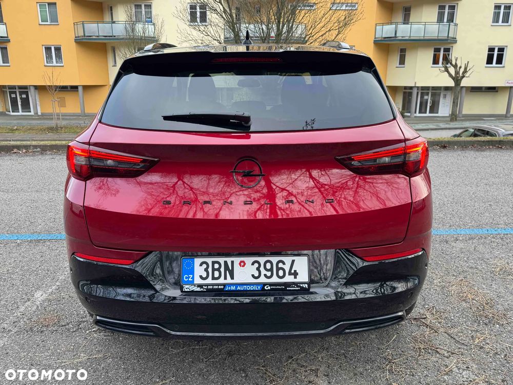 Opel Grandland 1.2 T GS Line S&S - 6