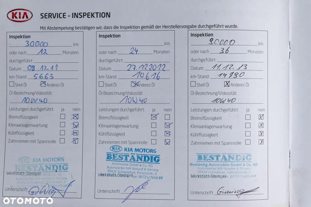 Kia Sportage 2.0 CVVT 4WD Automatik Vision - 39