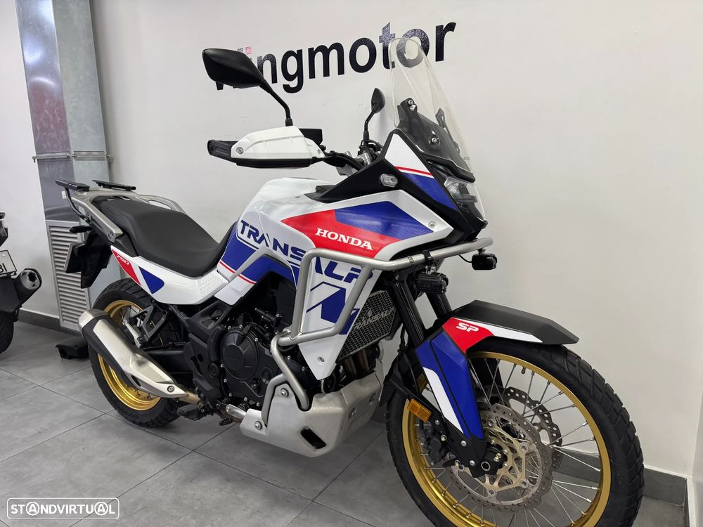 Honda XL 750 Transalp SP - 3
