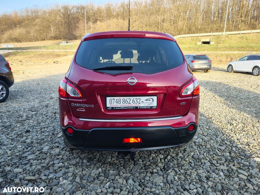 Nissan Qashqai - 4