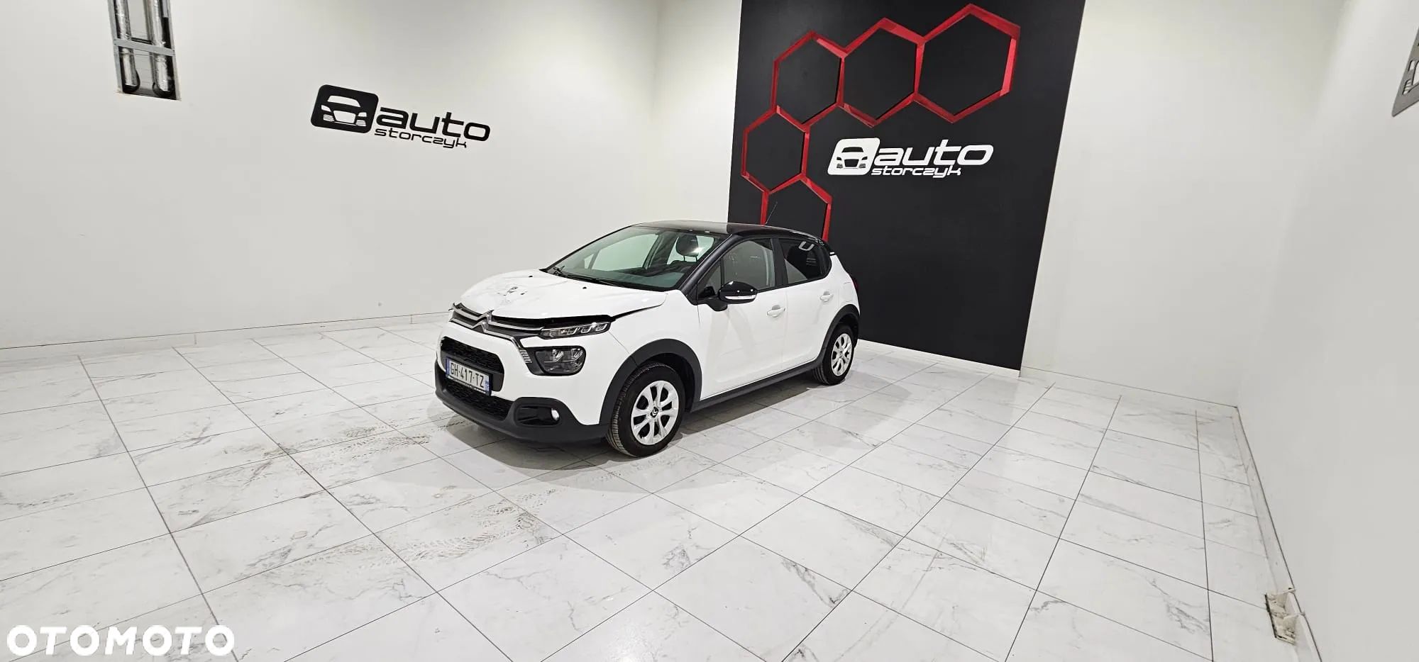 Citroën C3 - 1
