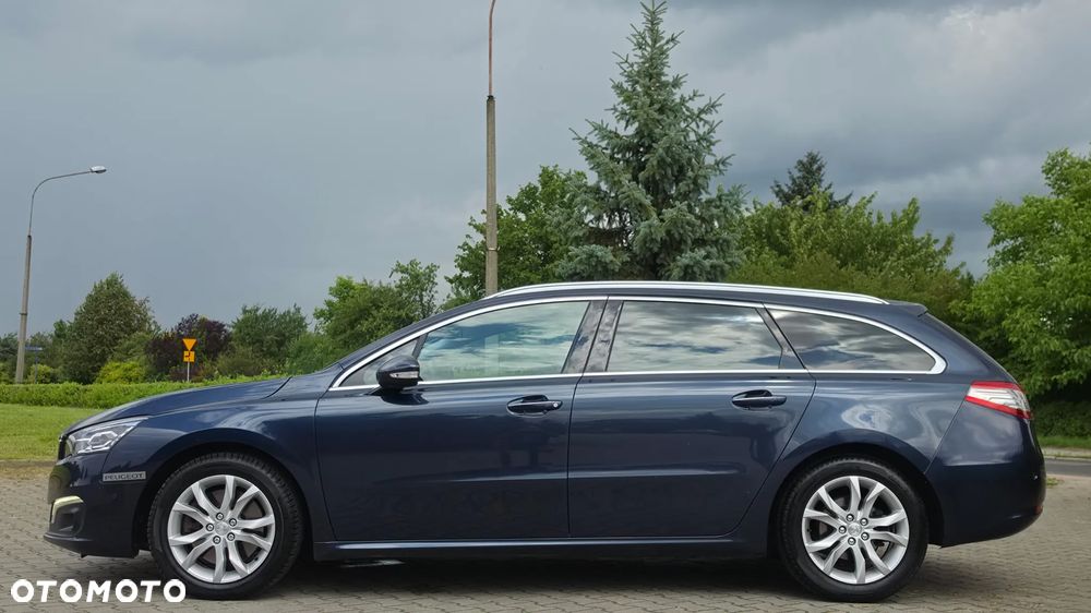 Peugeot 508 2.0 BlueHDi Allure S&S - 14