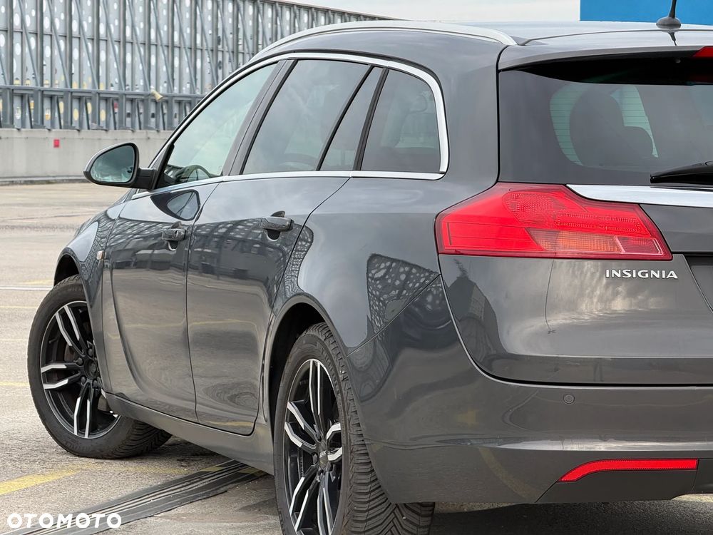 Opel Insignia 2.0 CDTI Sport - 5