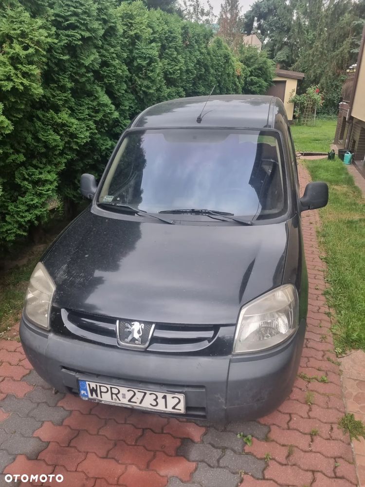 Peugeot Partner 1.6 HDi Presence - 1