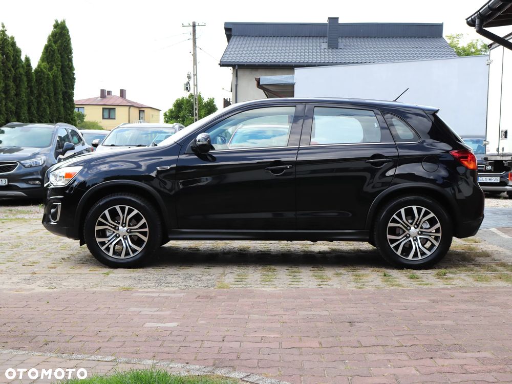 Mitsubishi ASX 1.6 2WD Instyle - 9