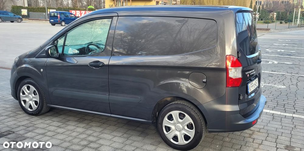 Ford TRANSIT COURIER - 3