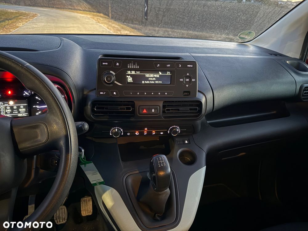Citroën Berlingo M BlueHDi 100 FEEL - 22