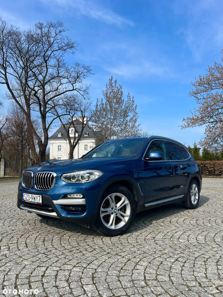 BMW X3 xDrive30i xLine - 3