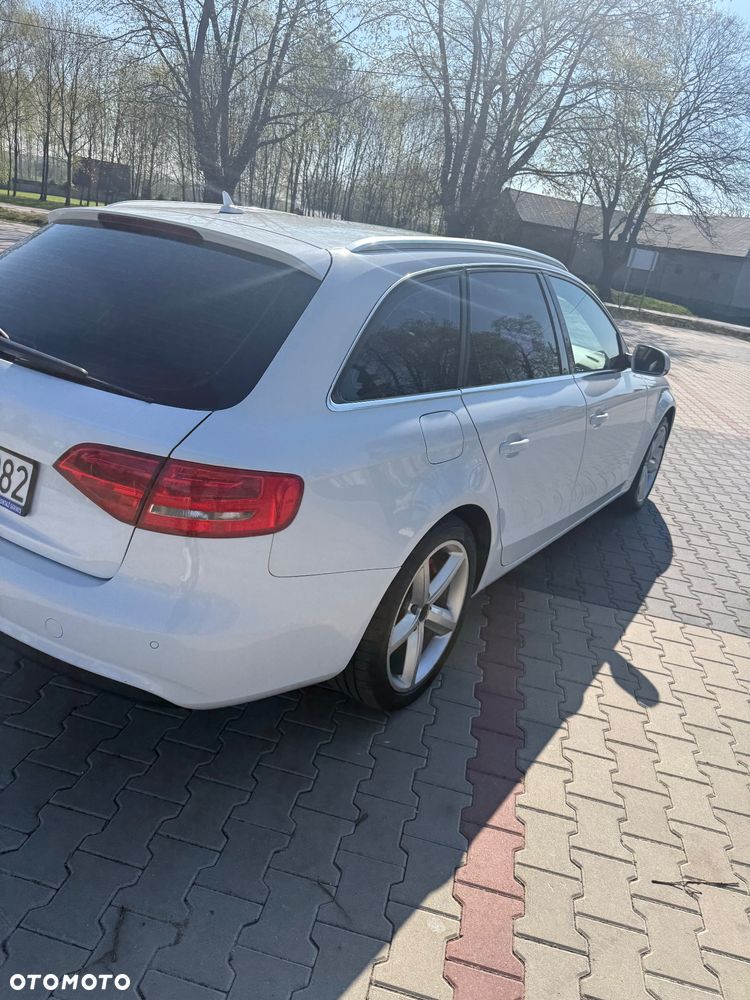 Audi A4 Avant 2.0 TDI Multitronic - 19