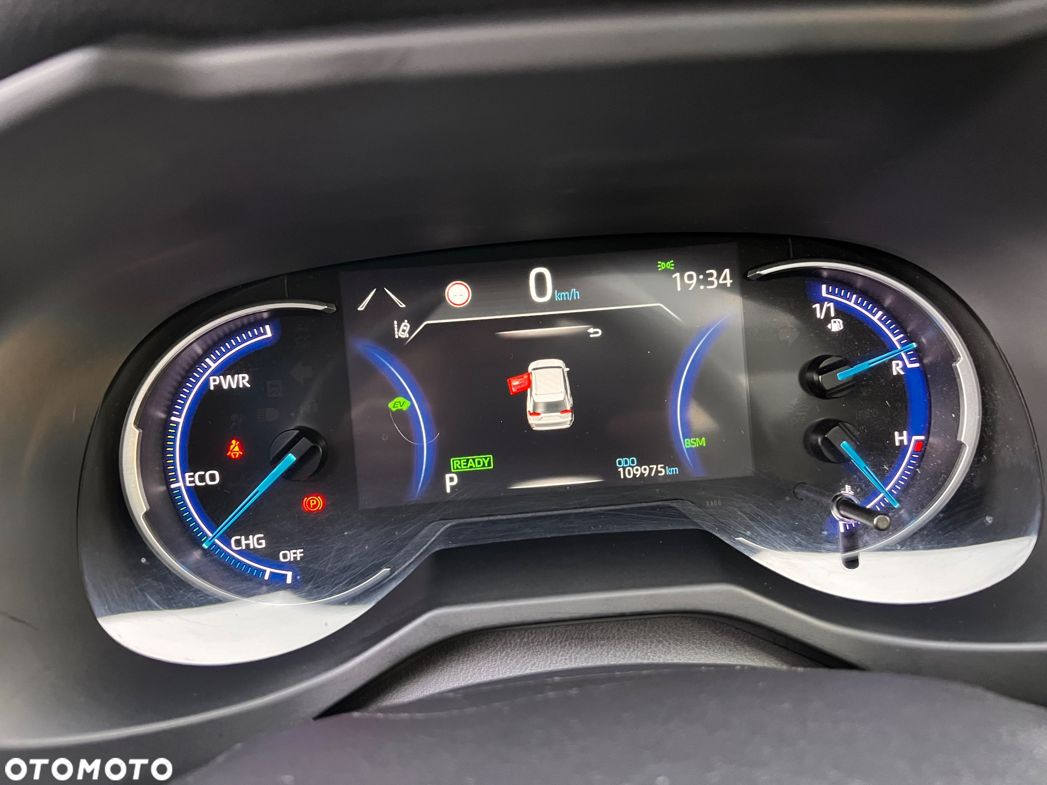 Toyota RAV4 2.5 Hybrid Executive 4x4 - 12