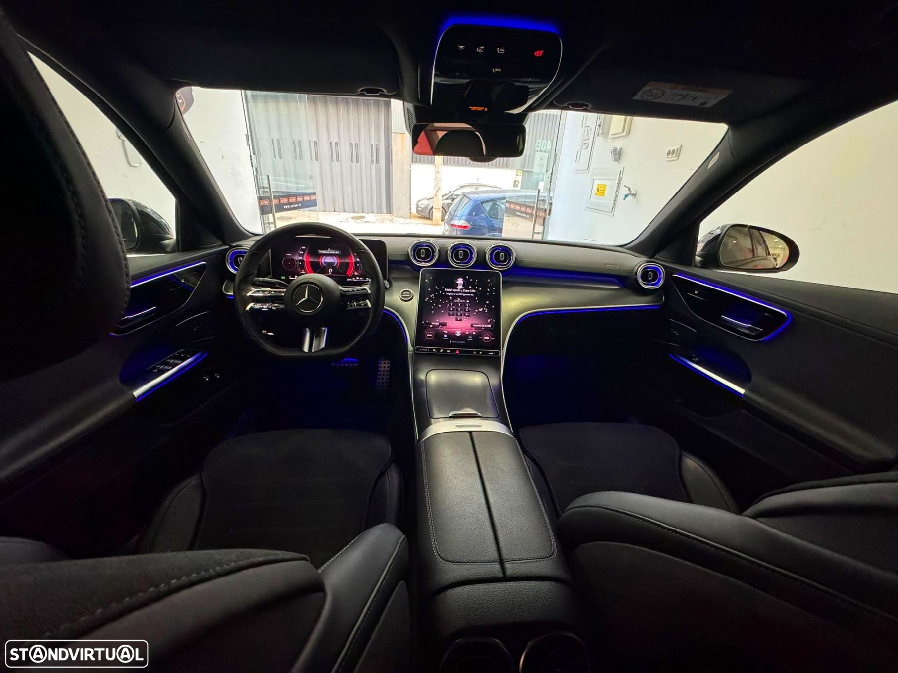 Mercedes-Benz C 300 - 18