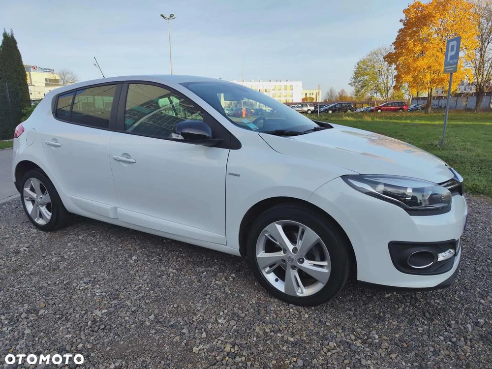 Renault Megane Grandtour ENERGY TCe 115 Start & Stopp LIMITED - 6
