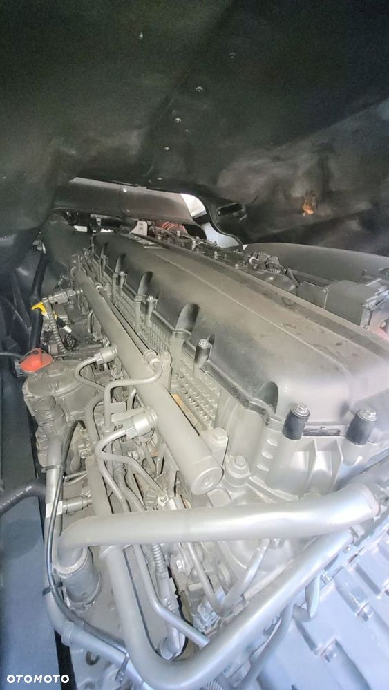 KOMPLETNY SILNIK DAF XF CF 106 EURO 6 530KM WERSJA PO LIFCIE LIFT - 3