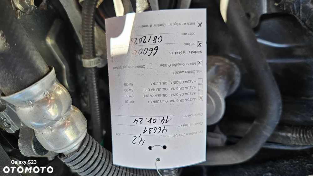 Mazda CX-3 SKYACTIV-G 120 FWD Exclusive-Line - 18