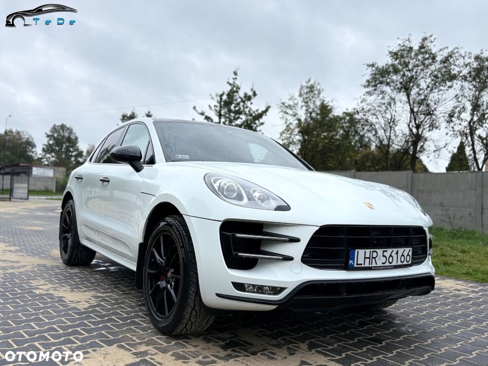 Porsche Macan 2015