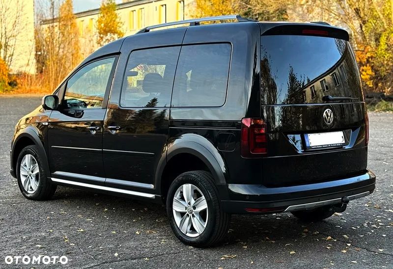 Volkswagen Caddy 2.0 TDI (5-Si.) DSG 4MOTION Alltrack - 20
