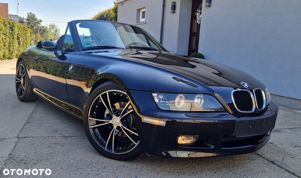 BMW Z3 1.9 - 1
