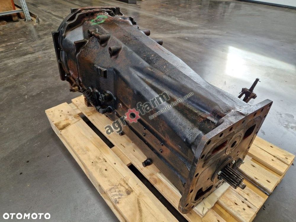 Skrzynia biegów Speedshift Massey Ferguson 6180 - 4