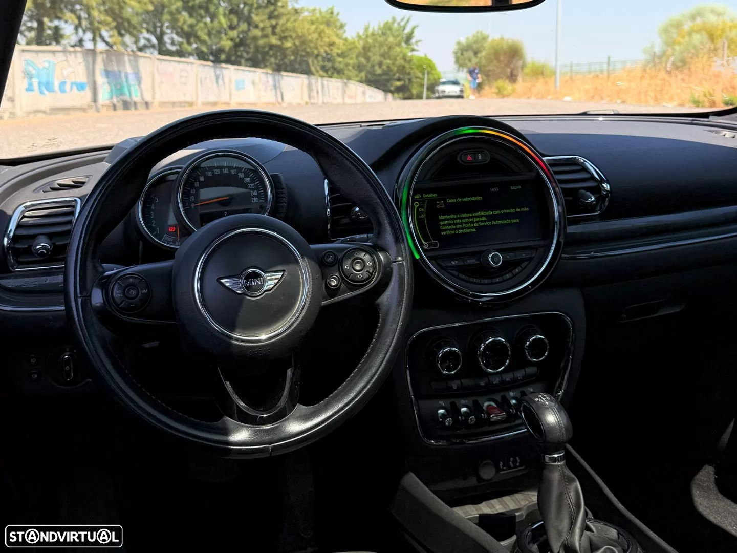 MINI Clubman Cooper D Auto - 6