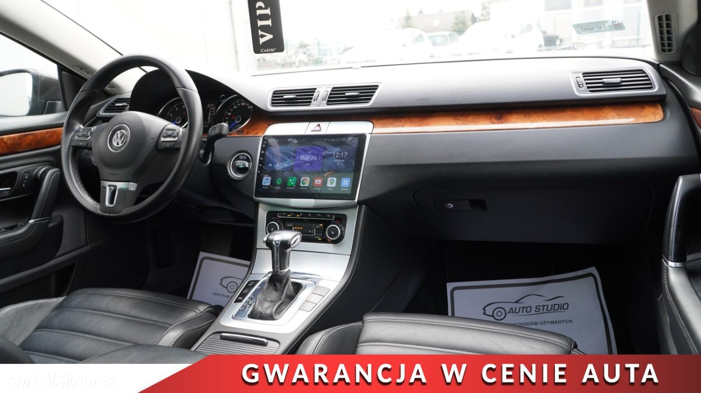 Volkswagen Passat CC 3.6 V6 4Mot DSG - 9