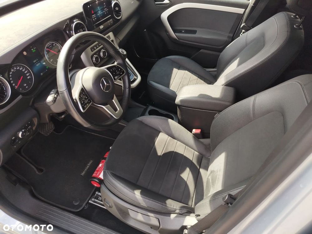 Mercedes-Benz EQT 45kWh Progressive - 12