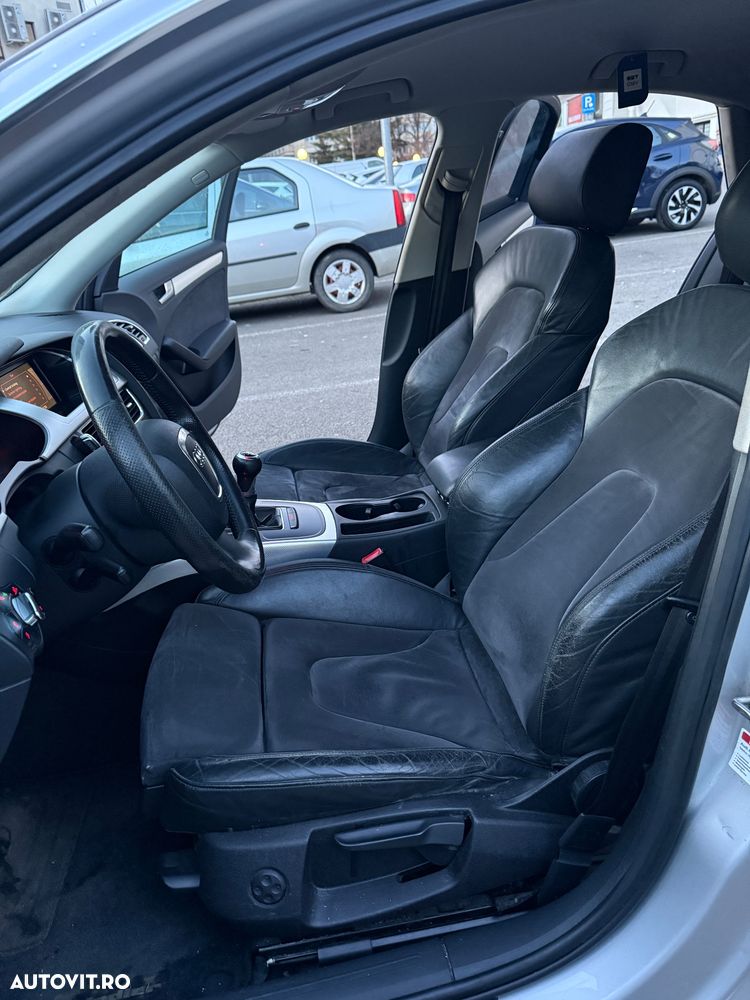 Audi A4 Limuzina 1.8 TFSI - 7