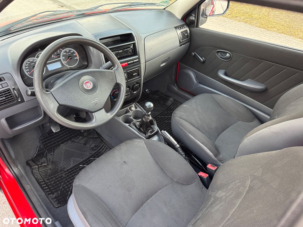 Fiat Strada Working - 6