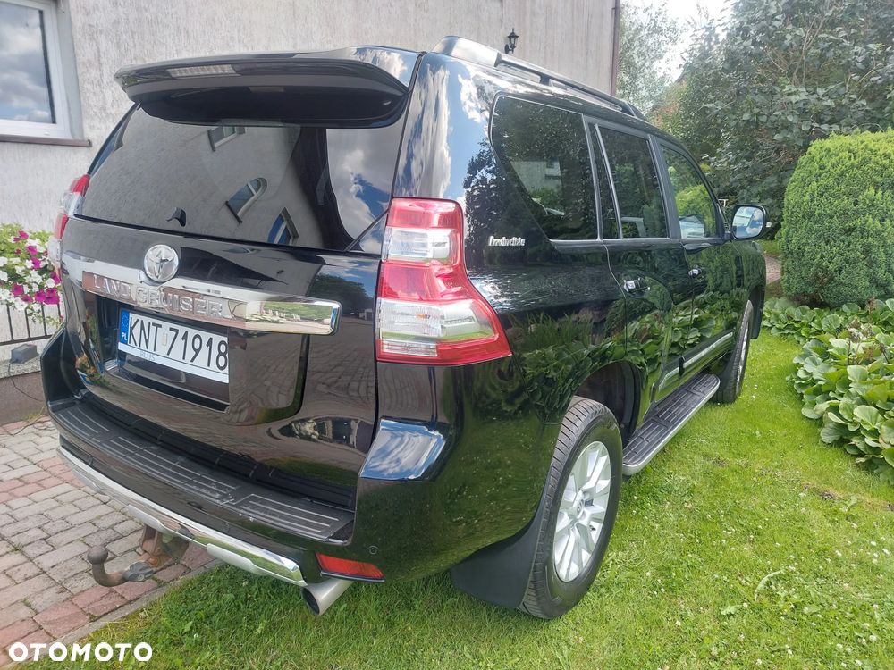 Toyota Land Cruiser LC 3.0 D-4D Invincible - 5