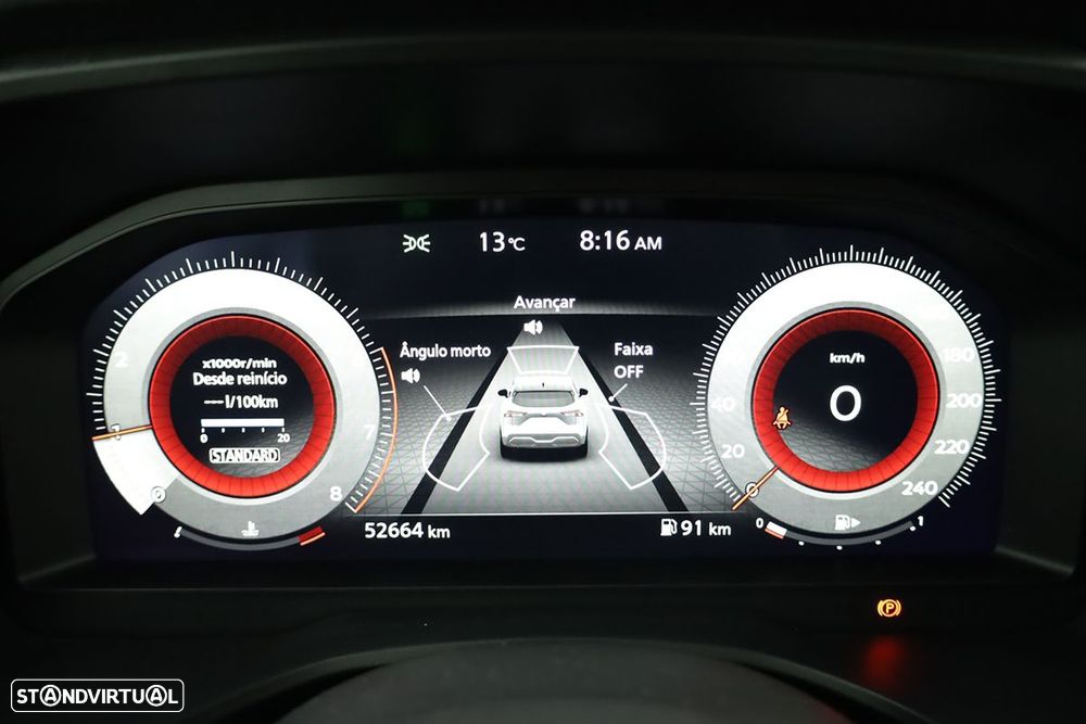 Nissan Qashqai 1.3 DIG-T Tekna - 16