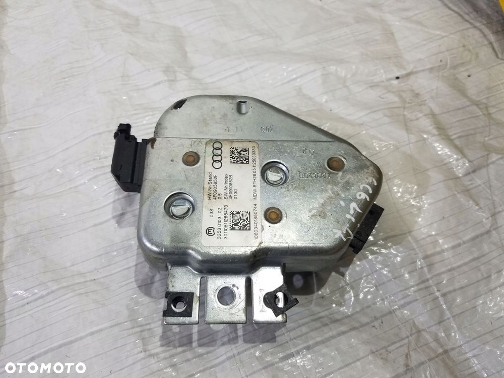 blokada kierownicy audi a6 c6 4f0905852f - 2