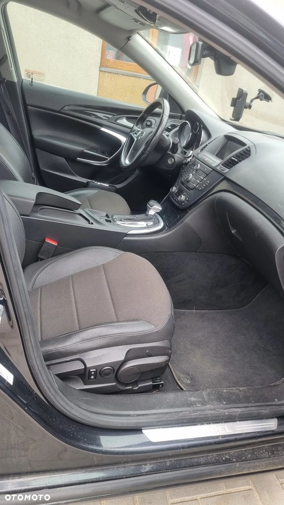 Opel Insignia 2.0 T Cosmo - 13