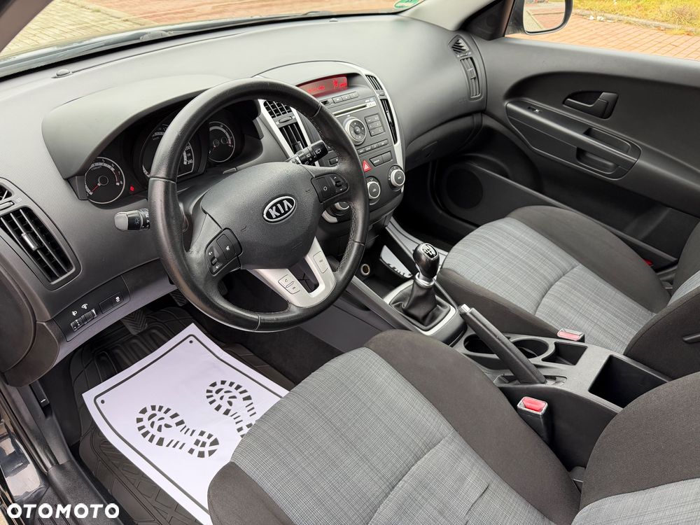 Kia Ceed 1.4 CVVT EX - 8
