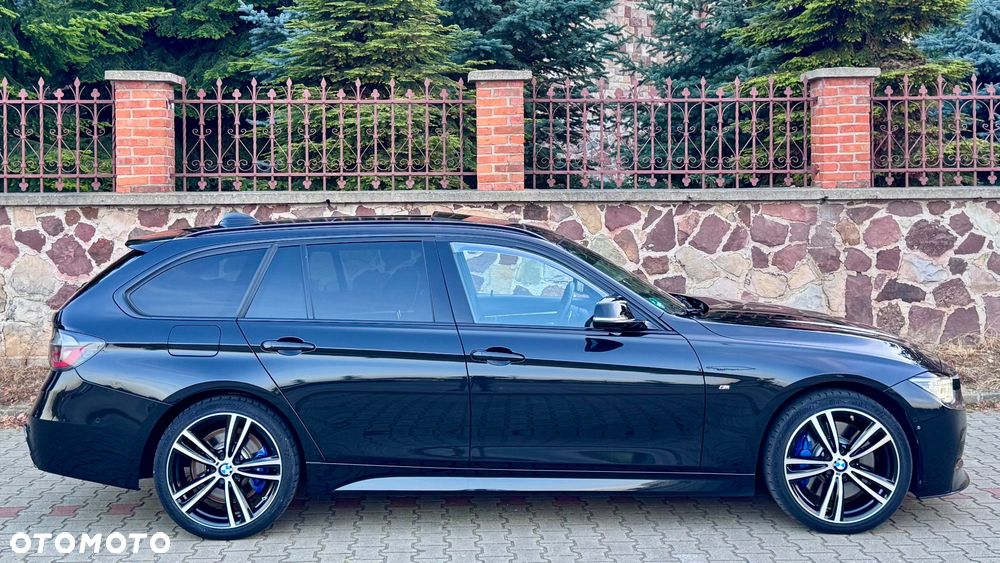 BMW Seria 3 340i xDrive M Sport Shadow - 6