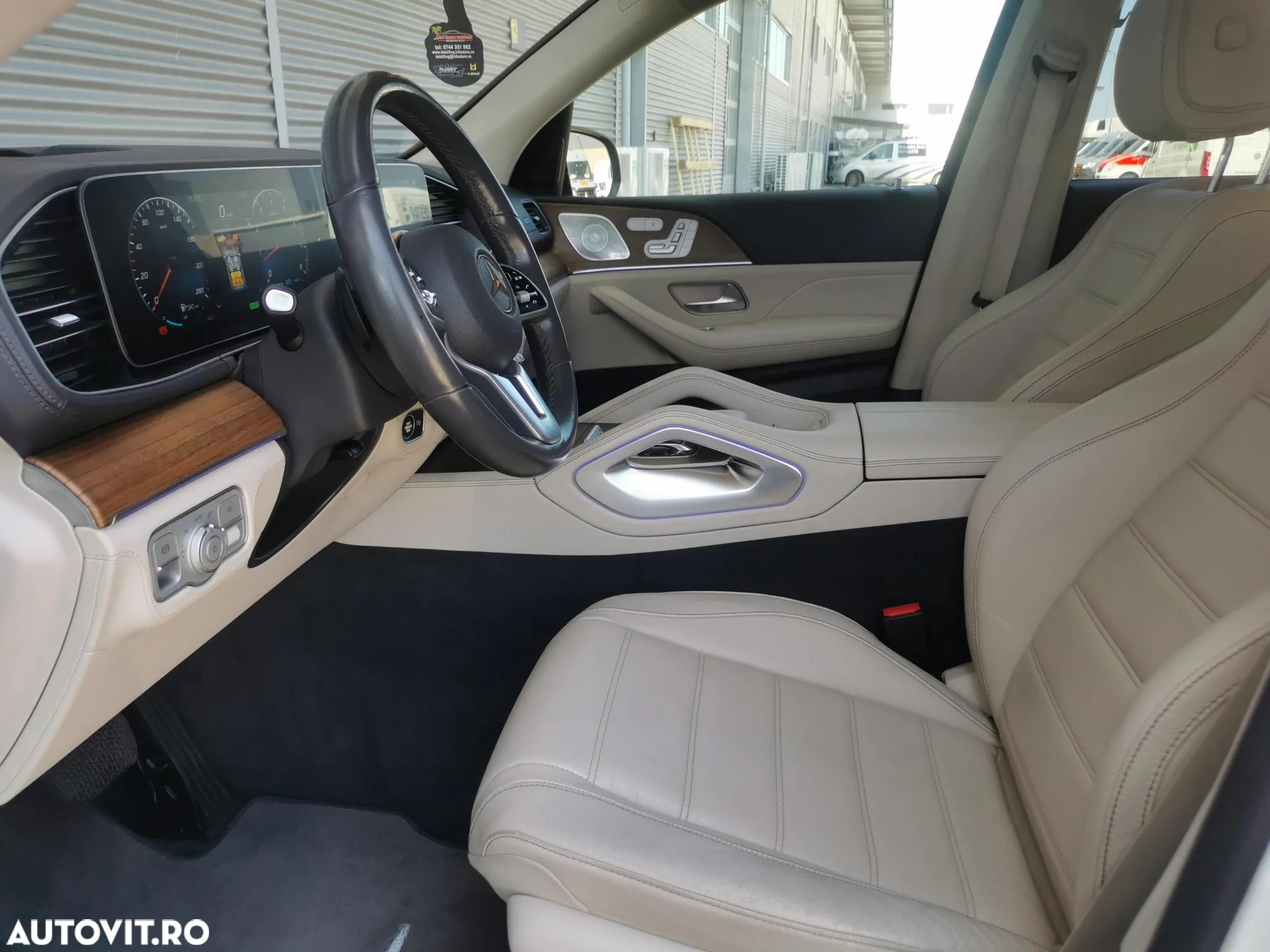 Mercedes-Benz GLE 450 4Matic 9G-TRONIC AMG Line - 12