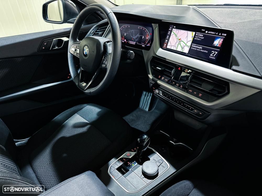 BMW 116 i Aut. Sport Line - 23