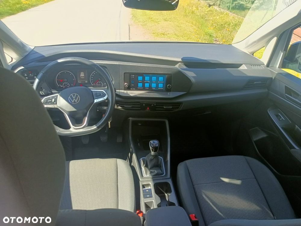 Volkswagen Caddy 2.0 (5-Si.) - 19
