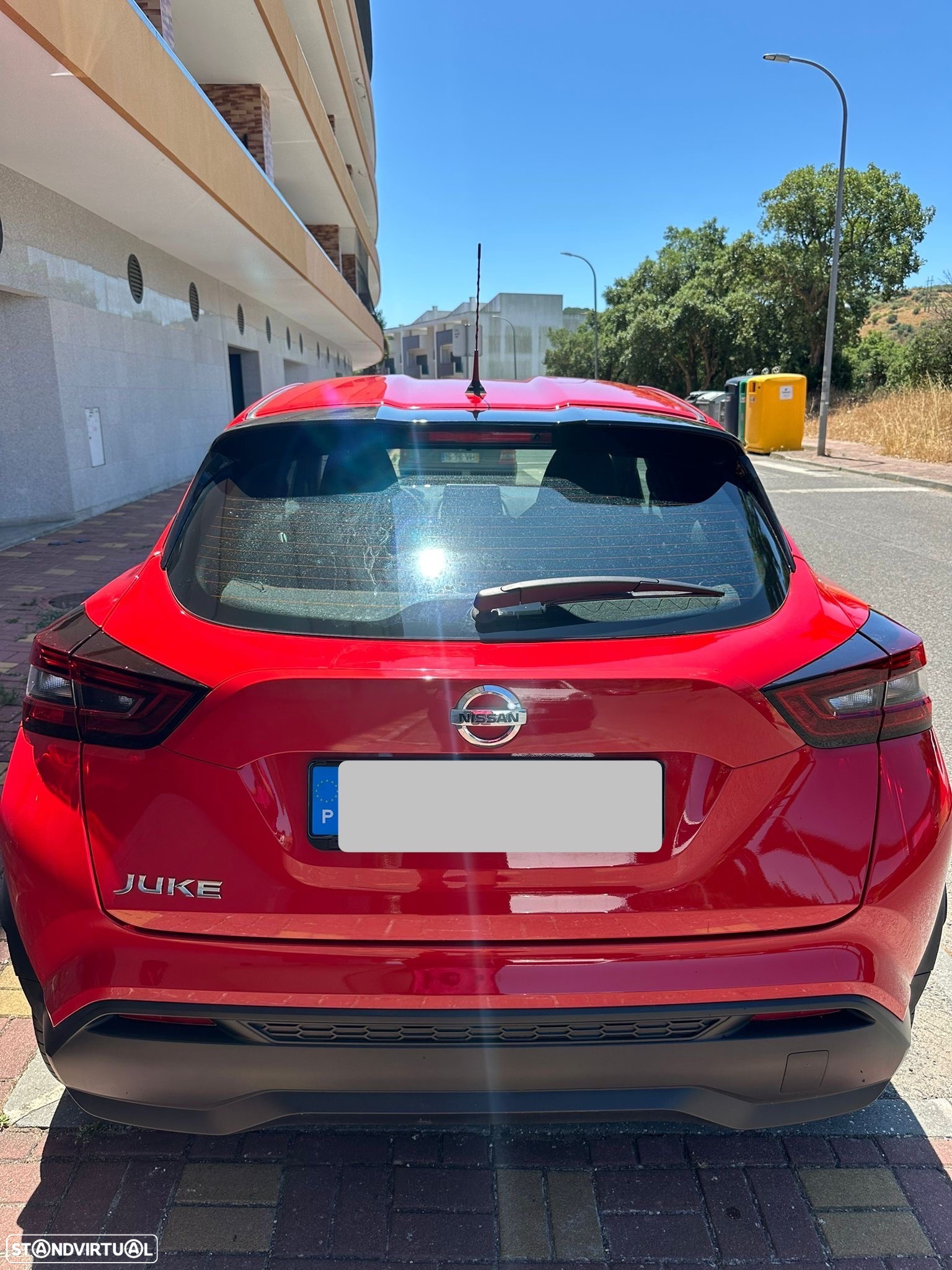 Nissan Juke DIG-T 117 Acenta - 4