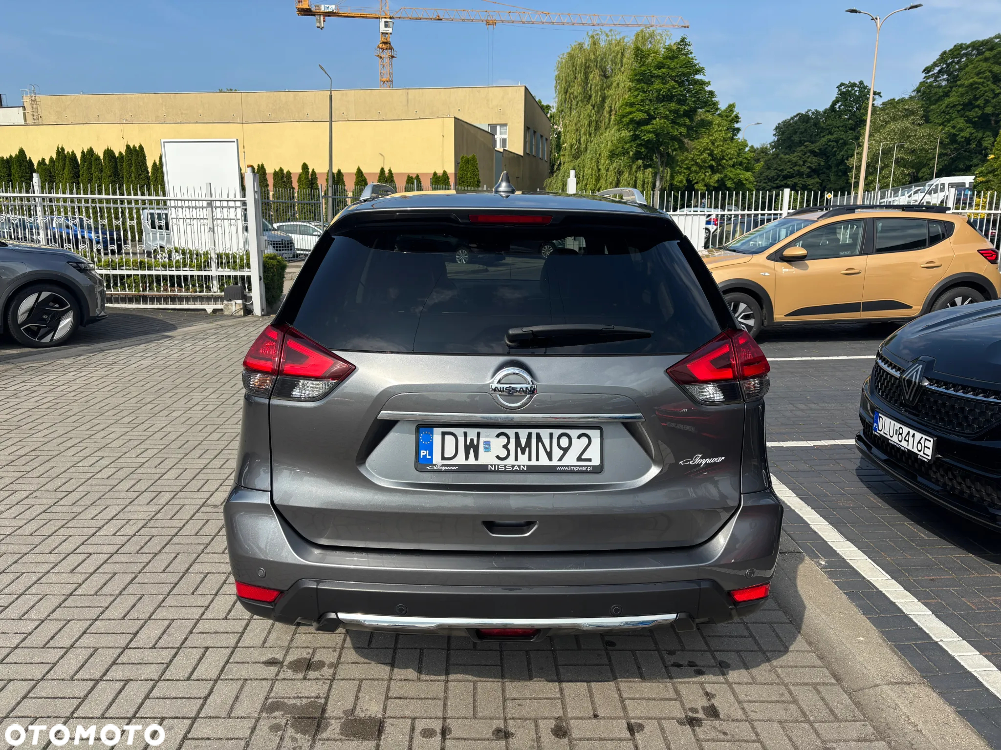 Nissan X-Trail - 6