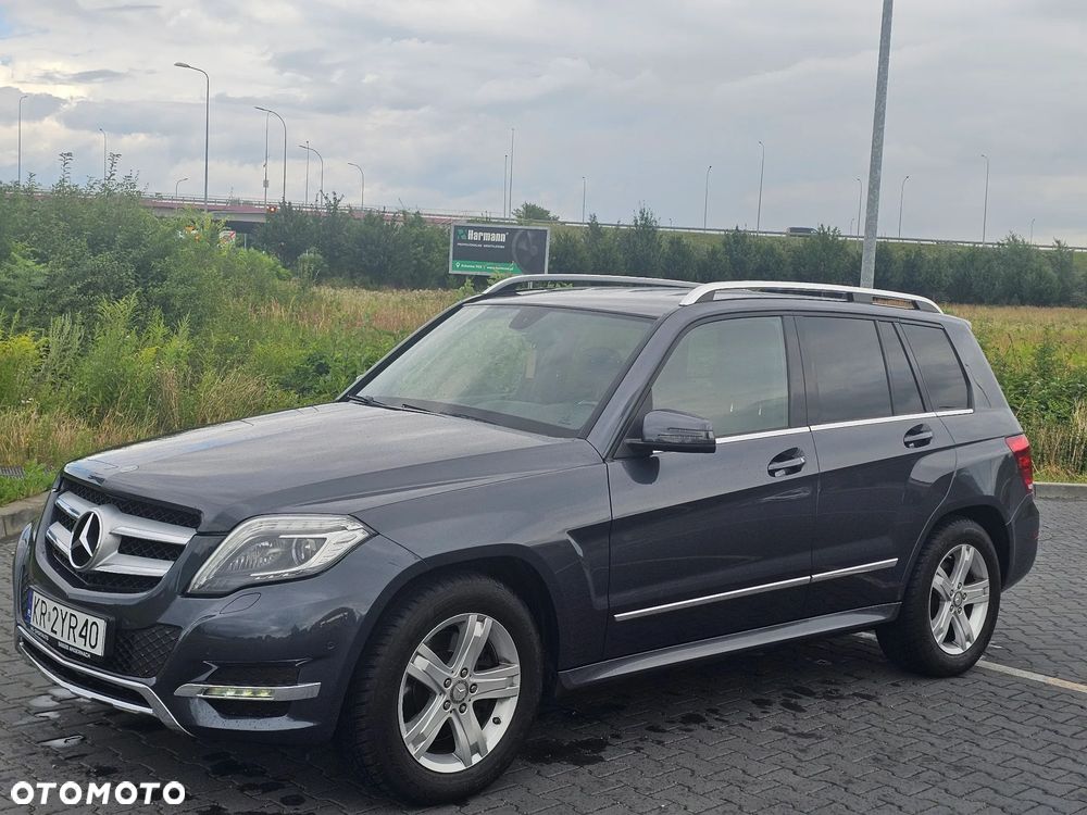 Mercedes-Benz GLK 220 CDI DPF 4Matic BlueEFFICIENCY 7G-TRONIC - 6