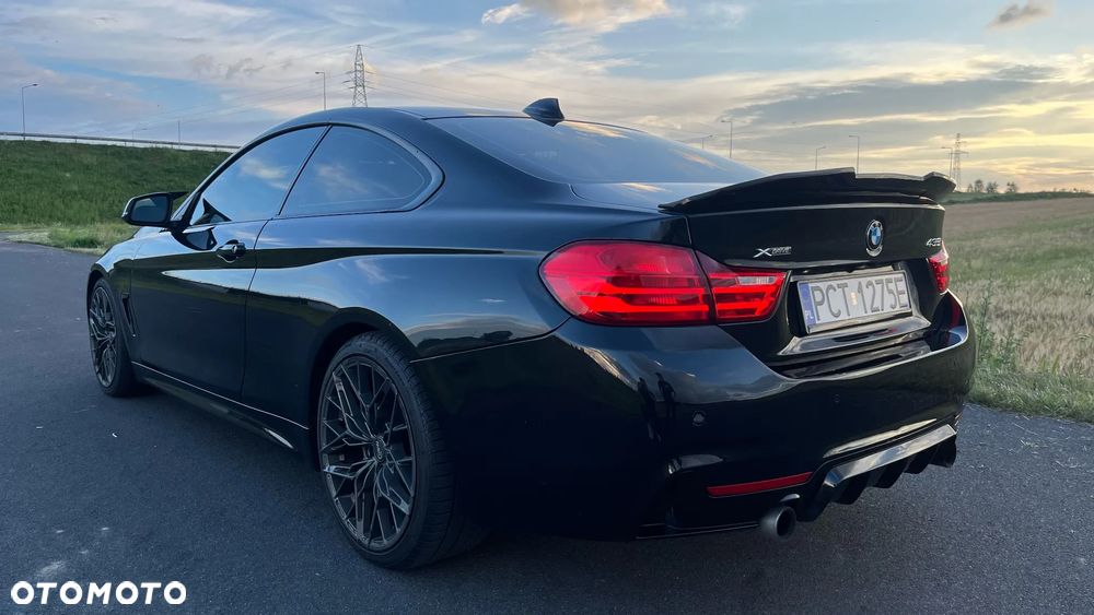 BMW Seria 4 435i Coupe xDrive - 2