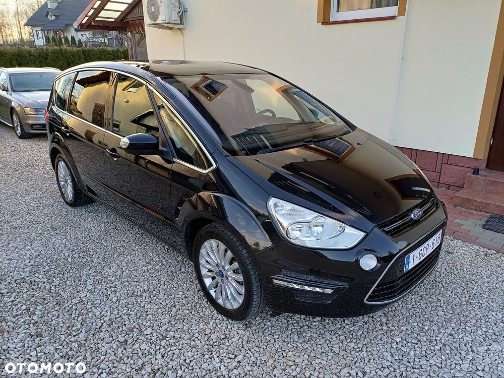 Ford S-Max 2.0 TDCi Titanium - 35