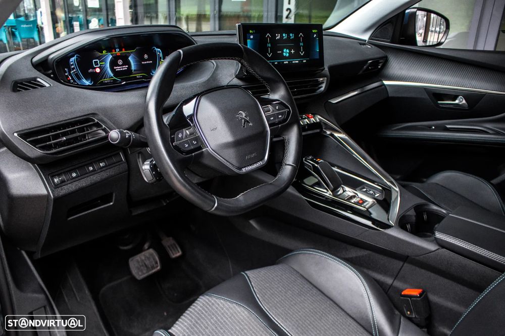 Peugeot 3008 1.6 Hybrid Allure e-EAT8 - 25